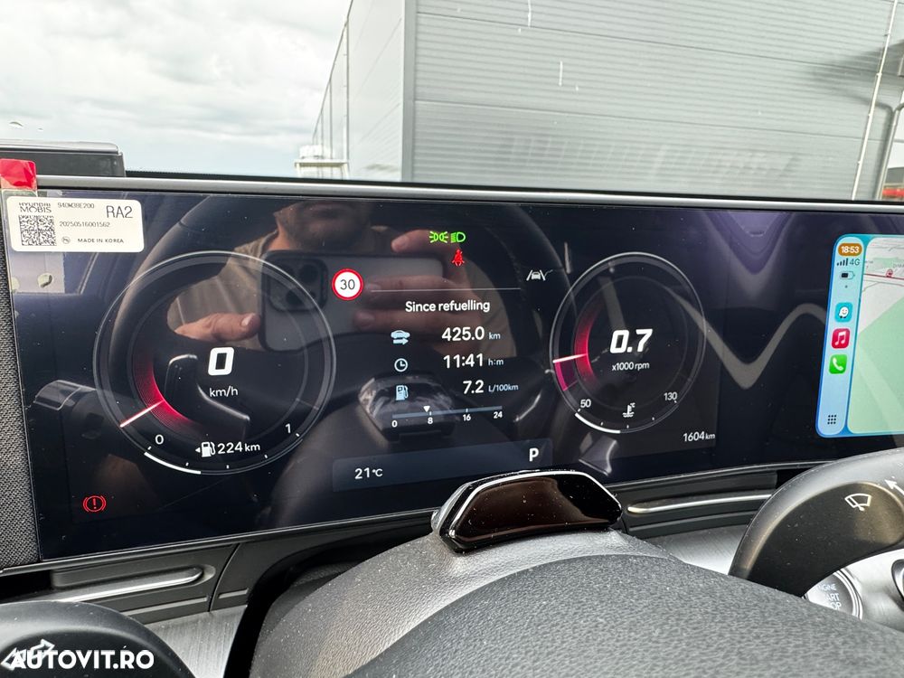 Hyundai KONA 1.6 T-GDI 138 CP 7DCT 2WD Premium+ - 6