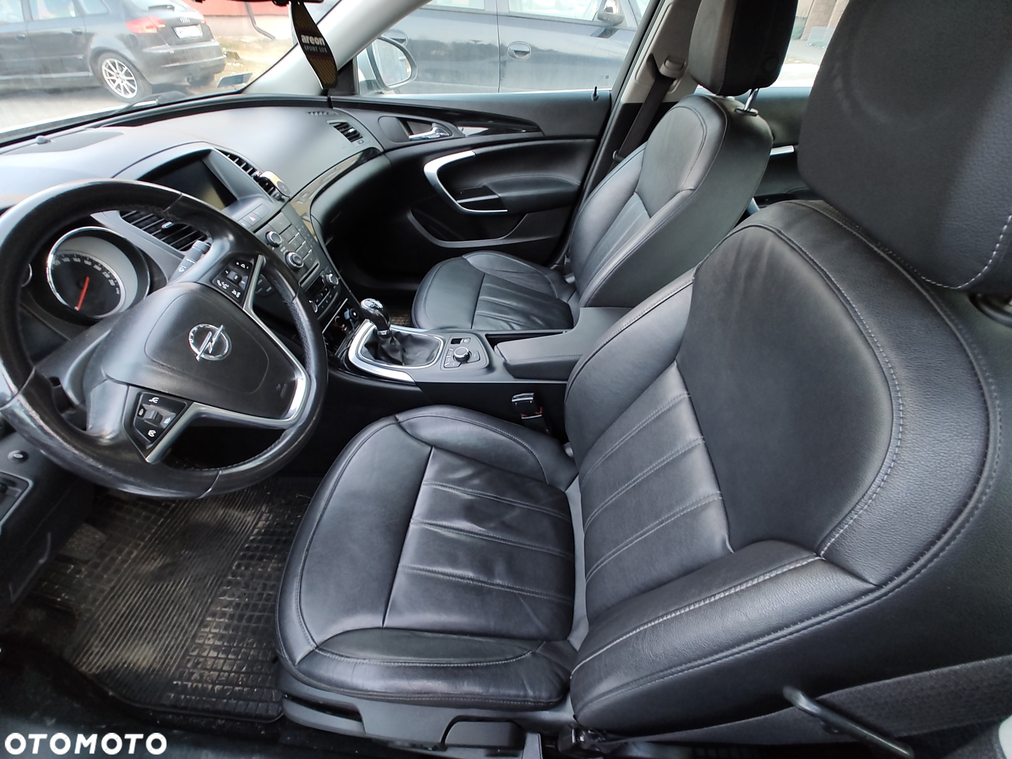 Opel Insignia 2.0 CDTI Edition - 6