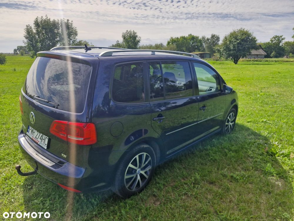 Volkswagen Touran 1.6 TDI DPF BlueMot Trendline - 30