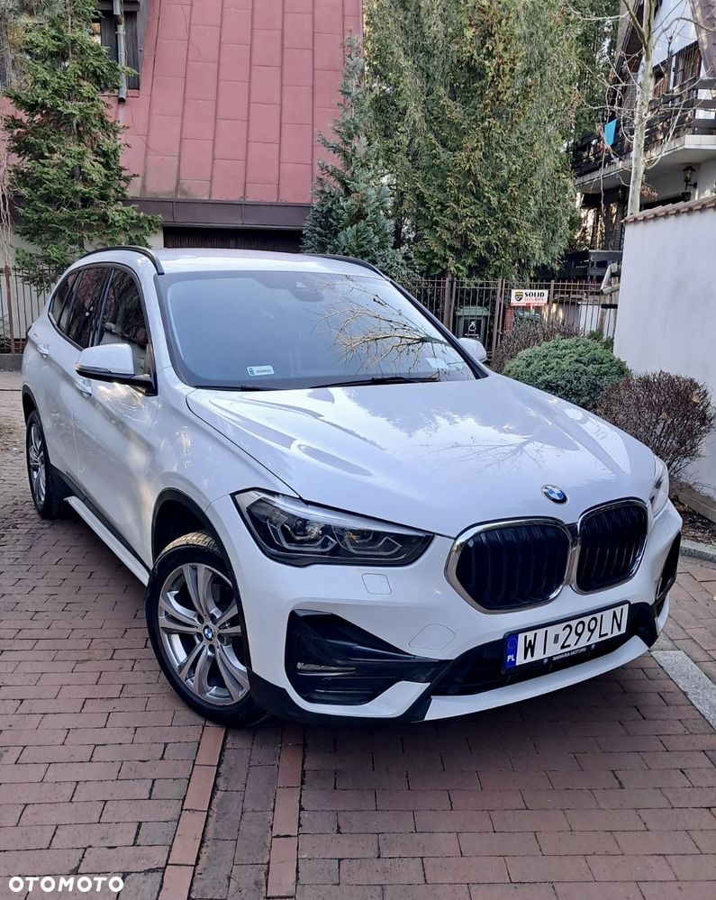 BMW X1 sDrive18i GPF M Sport - 2