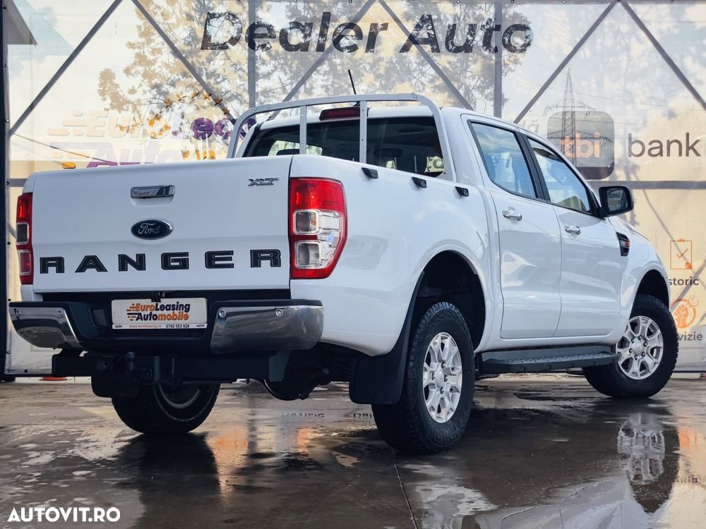 Ford Ranger 2.0 EcoBlue 170 CP 4x4 Cabina Dubla XLT Aut. - 6