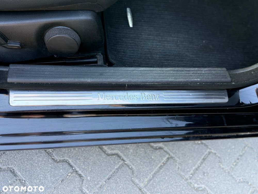 Mercedes-Benz Klasa C 220 CDI Avantgarde - 21