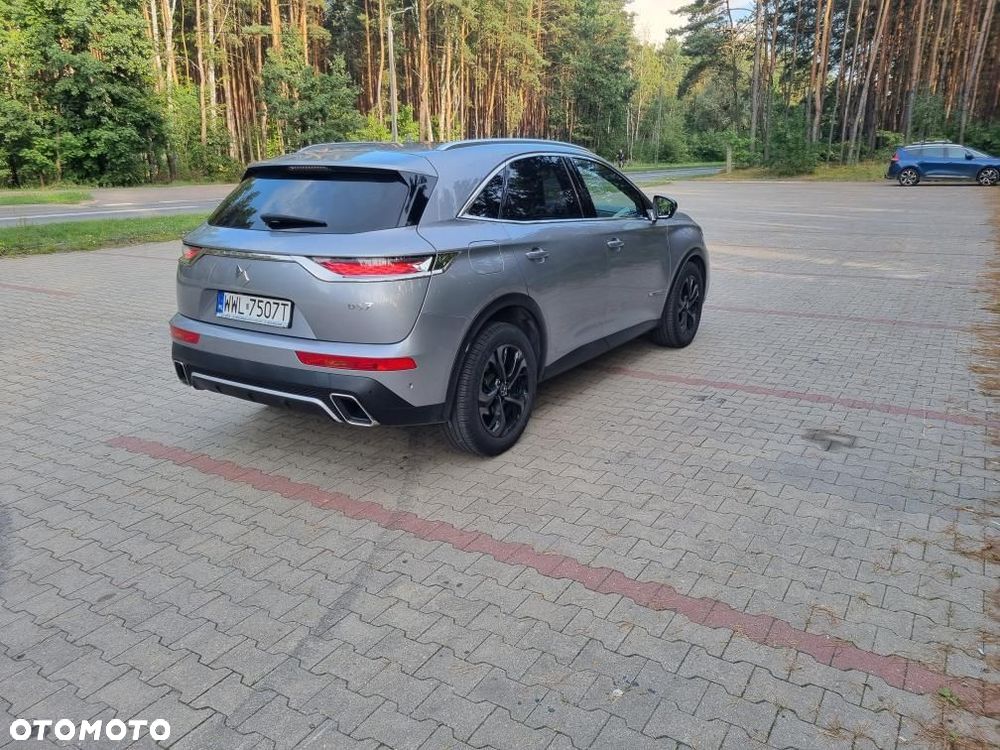 DS Automobiles DS 7 Crossback 2.0 BlueHDi Be Chic - 24