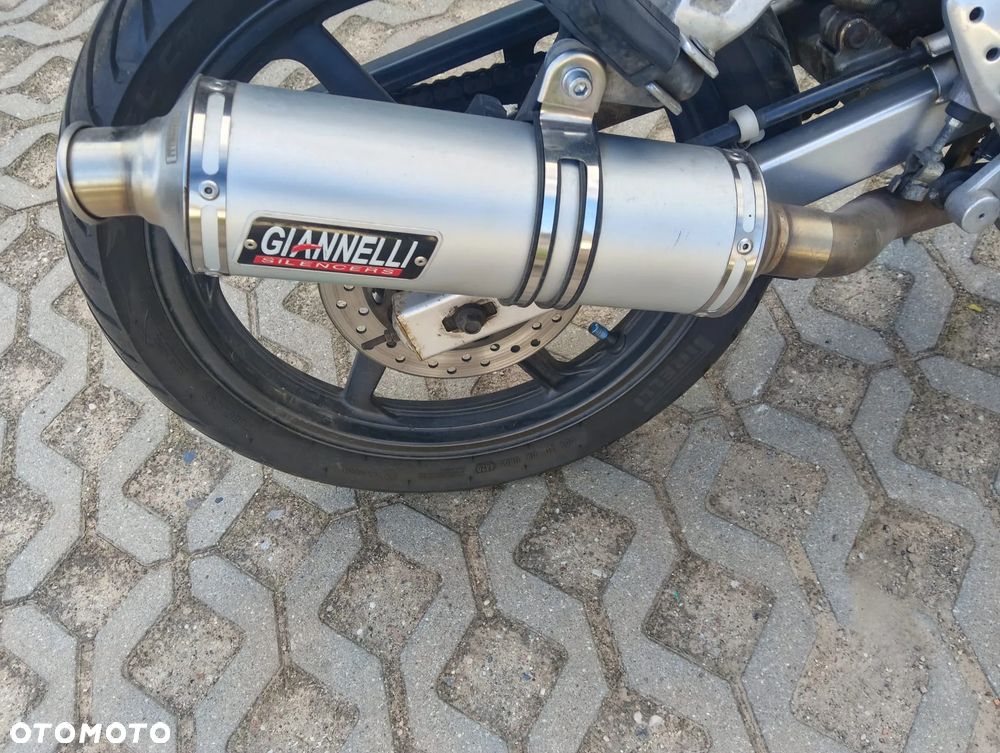 Honda CBR - 5