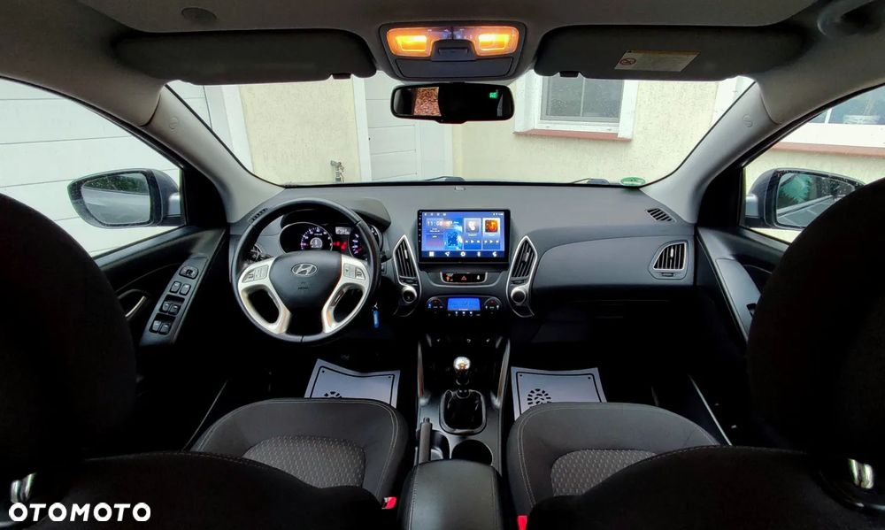 Hyundai ix35 1.6 GDI Premium 2WD - 7