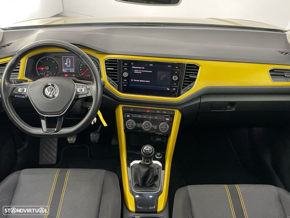 VW T-Roc 1.6 TDI Style - 10