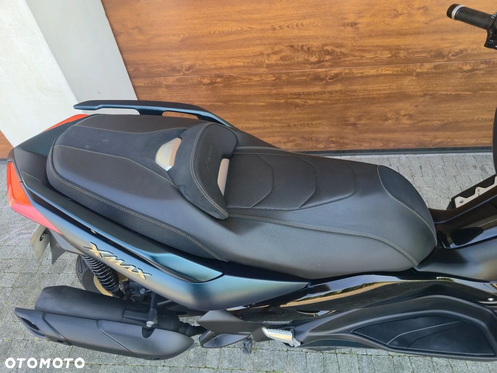 Yamaha X-max - 14