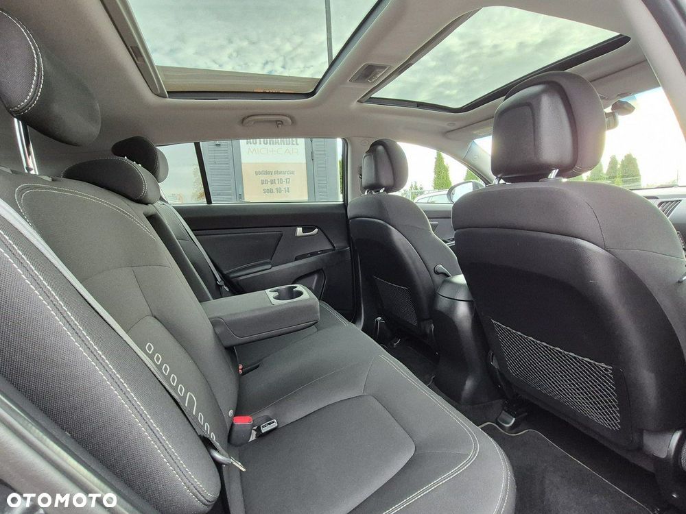 Kia Sportage - 6