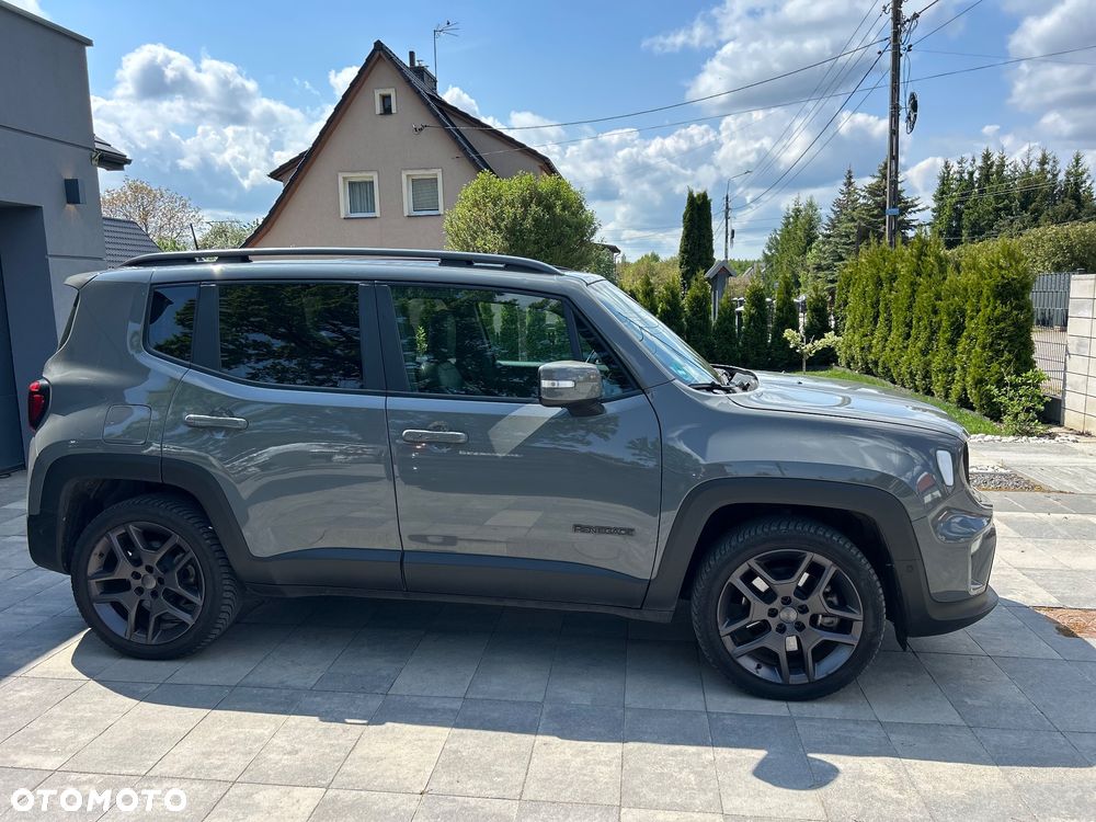Jeep Renegade 1.3 GSE T4 Turbo PHEV 4xe Limited S&S - 2