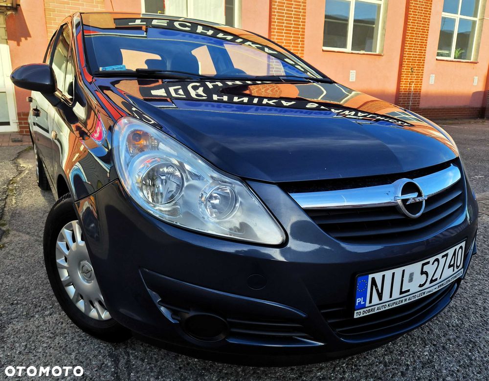 Opel Corsa - 2