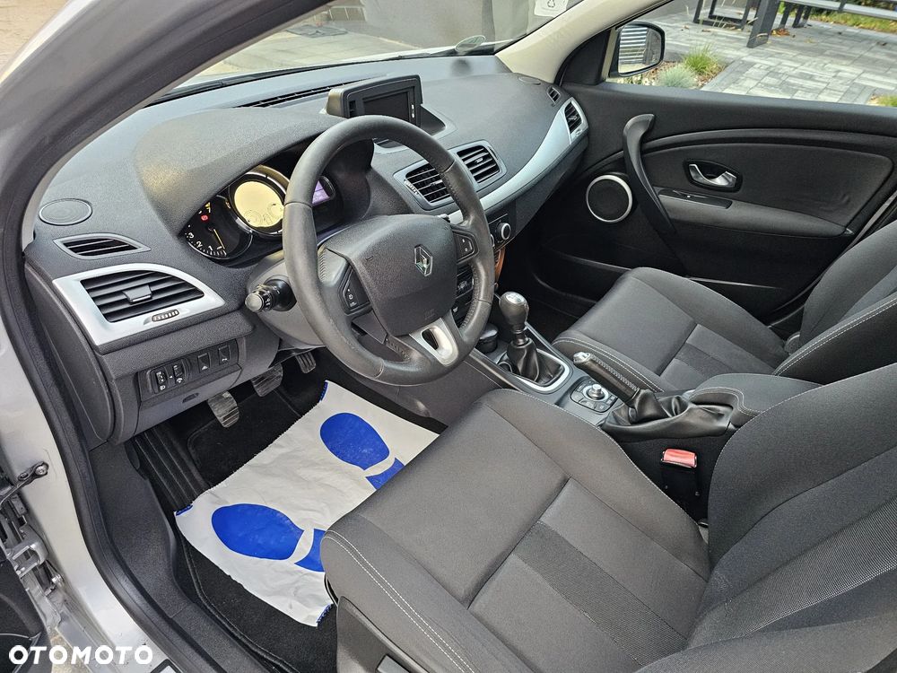 Renault Megane 2010
