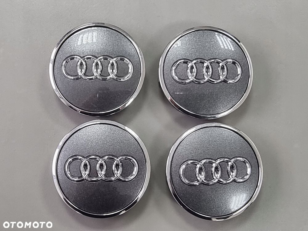 Dekielki Dekle Kapsle Zaślepki Audi 8W0601170 - 2