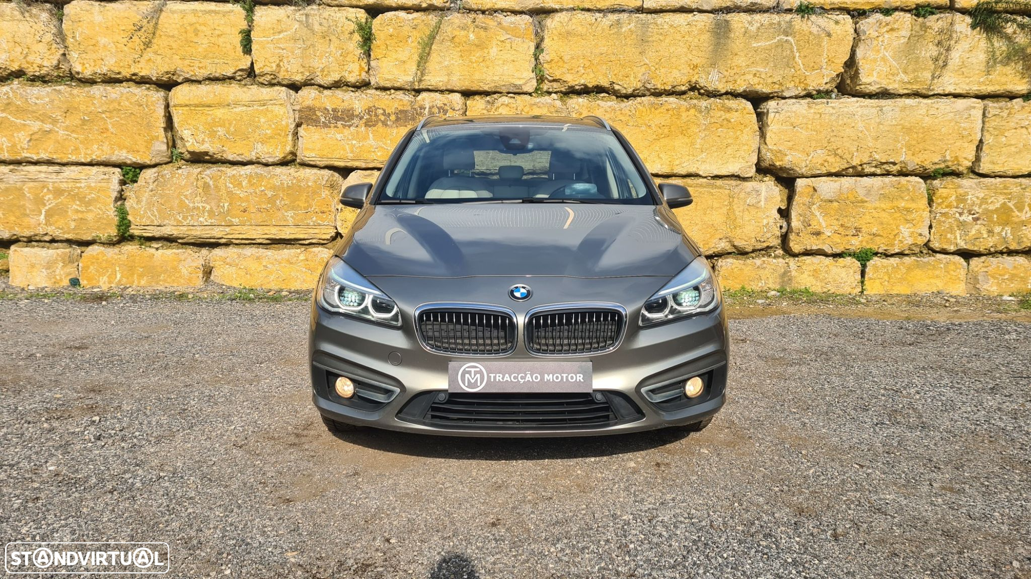 BMW 218 Gran Tourer d 7L Line Sport Auto - 5