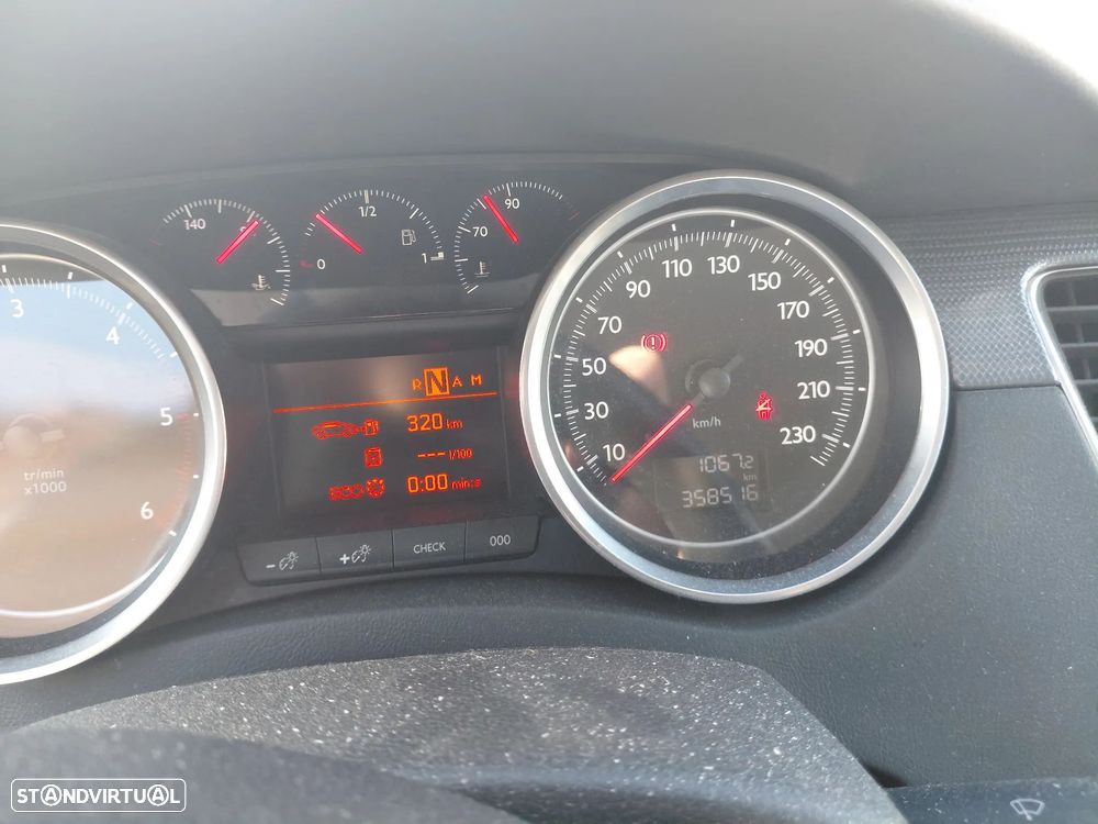 Peugeot 508 SW e-HDi FAP 110 EGS6 Active - 3