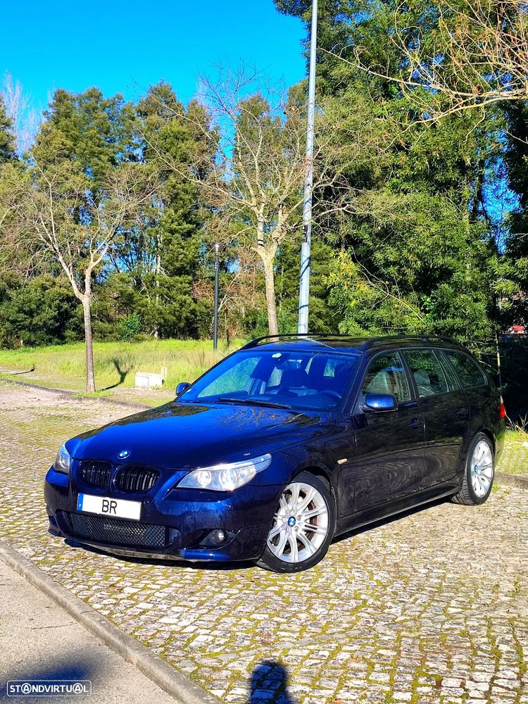 BMW 520 d Special Edition - 1