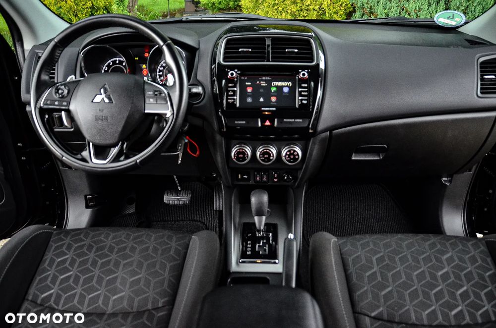 Mitsubishi ASX 2.0 2WD CVT Spirit+ - 31