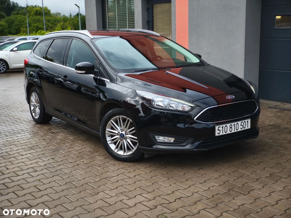 Ford Focus 1.0 EcoBoost Titanium ASS - 1