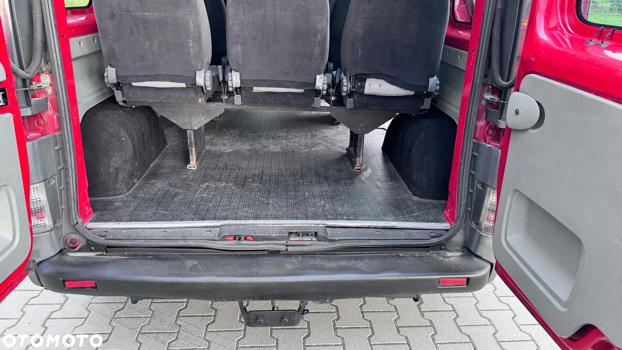 Opel Vivaro - 27