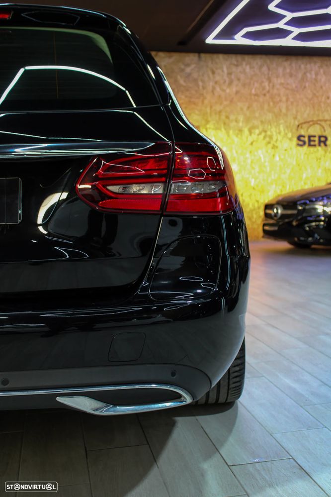 Mercedes-Benz C 300 de T 9G-TRONIC Exclusive - 19