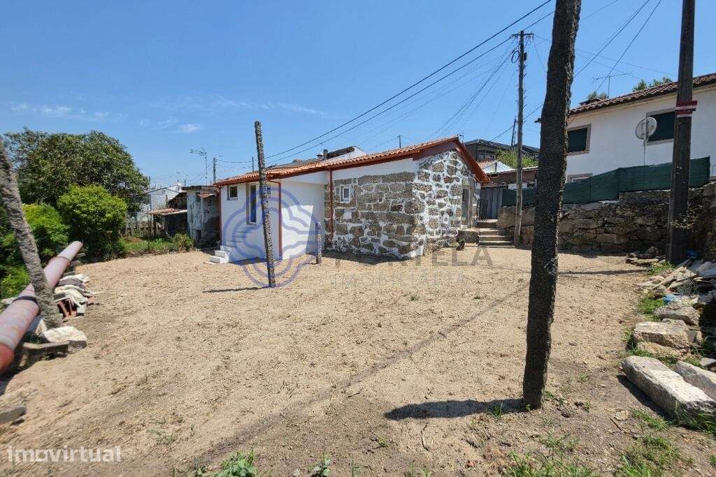 Moradia T2 Junto à ponte de Campelos em Ponte Guimarães - Grande imagem: 5/22