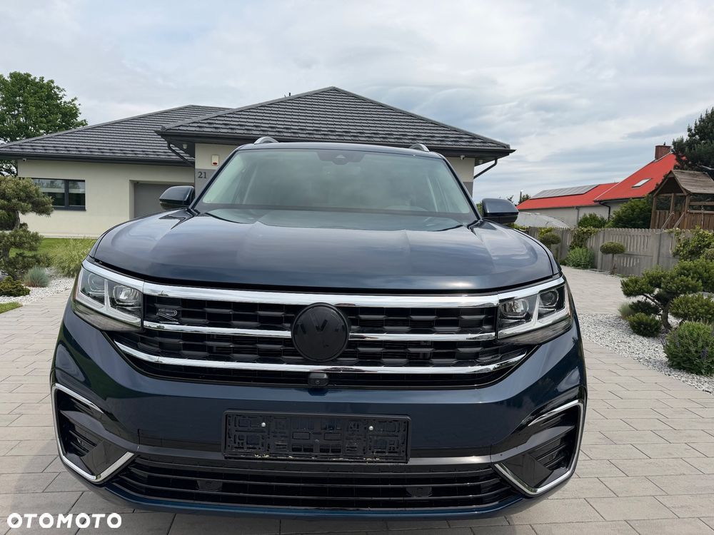 Volkswagen Atlas - 3
