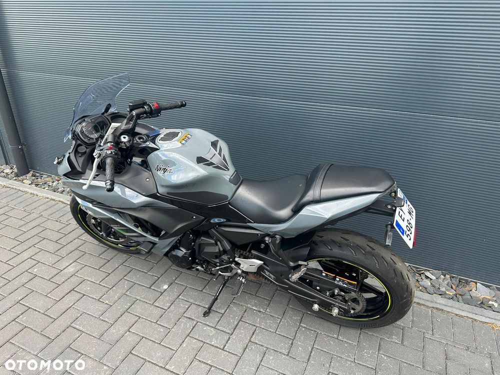 Kawasaki Ninja - 3