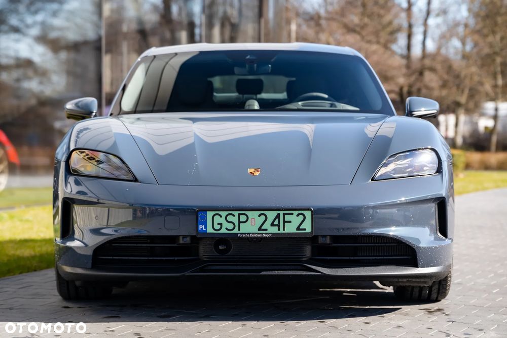 Porsche Taycan 105kWh 4 Performance Plus - 5