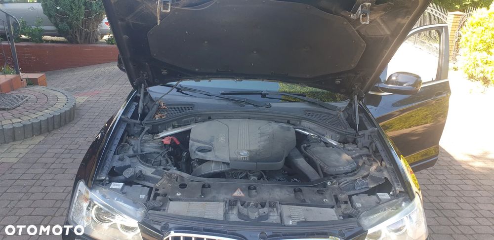 BMW X3 xDrive30d Sport-Aut - 8