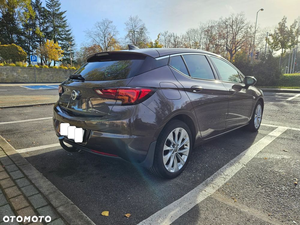 Opel Astra 1.4 Turbo Start/Stop Innovation - 5