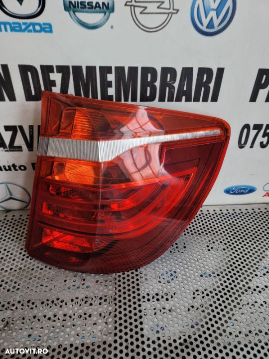 Stopuri Lampa Stop Tripla Stanga Dreapta Bmw X3 F25 Dezmembrez Bmw X3 F25 - 5