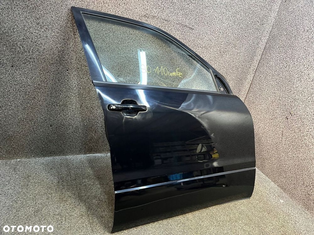 Drzwi prawy przod prawe Keyless Grand Vitara II 2 ZJ3 C03 ORG 90-100 umFe - 4