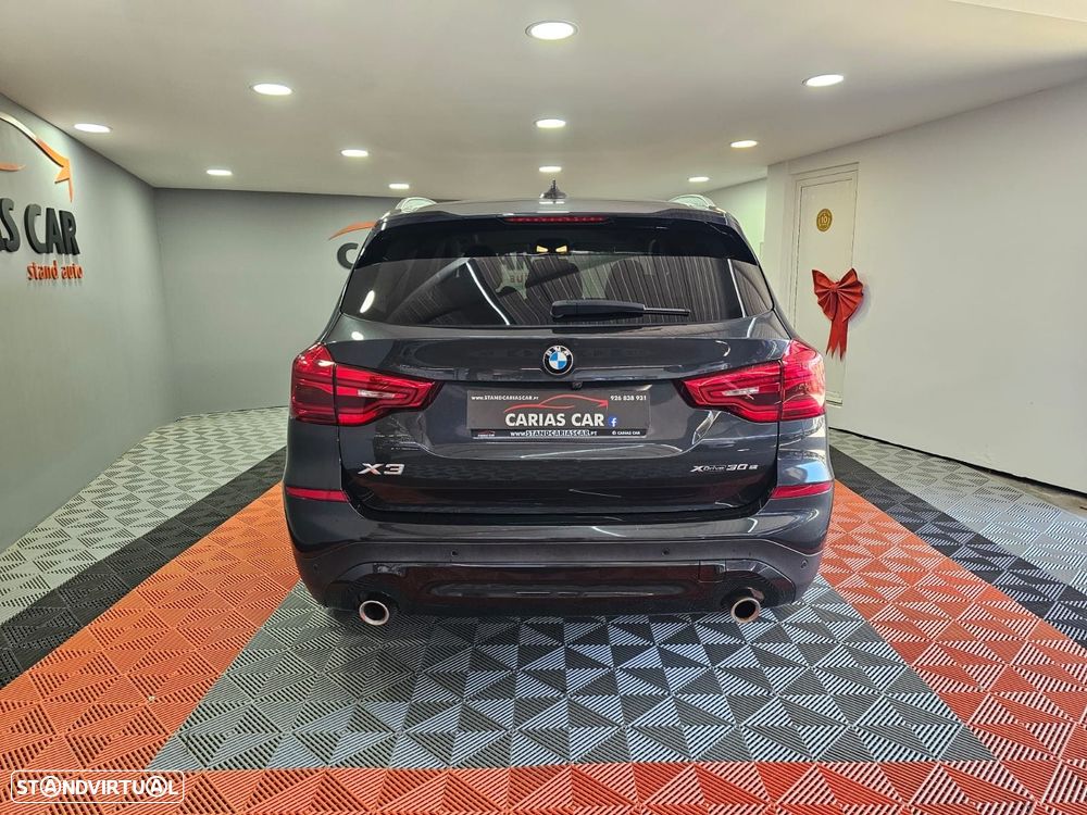 BMW X3 - 5
