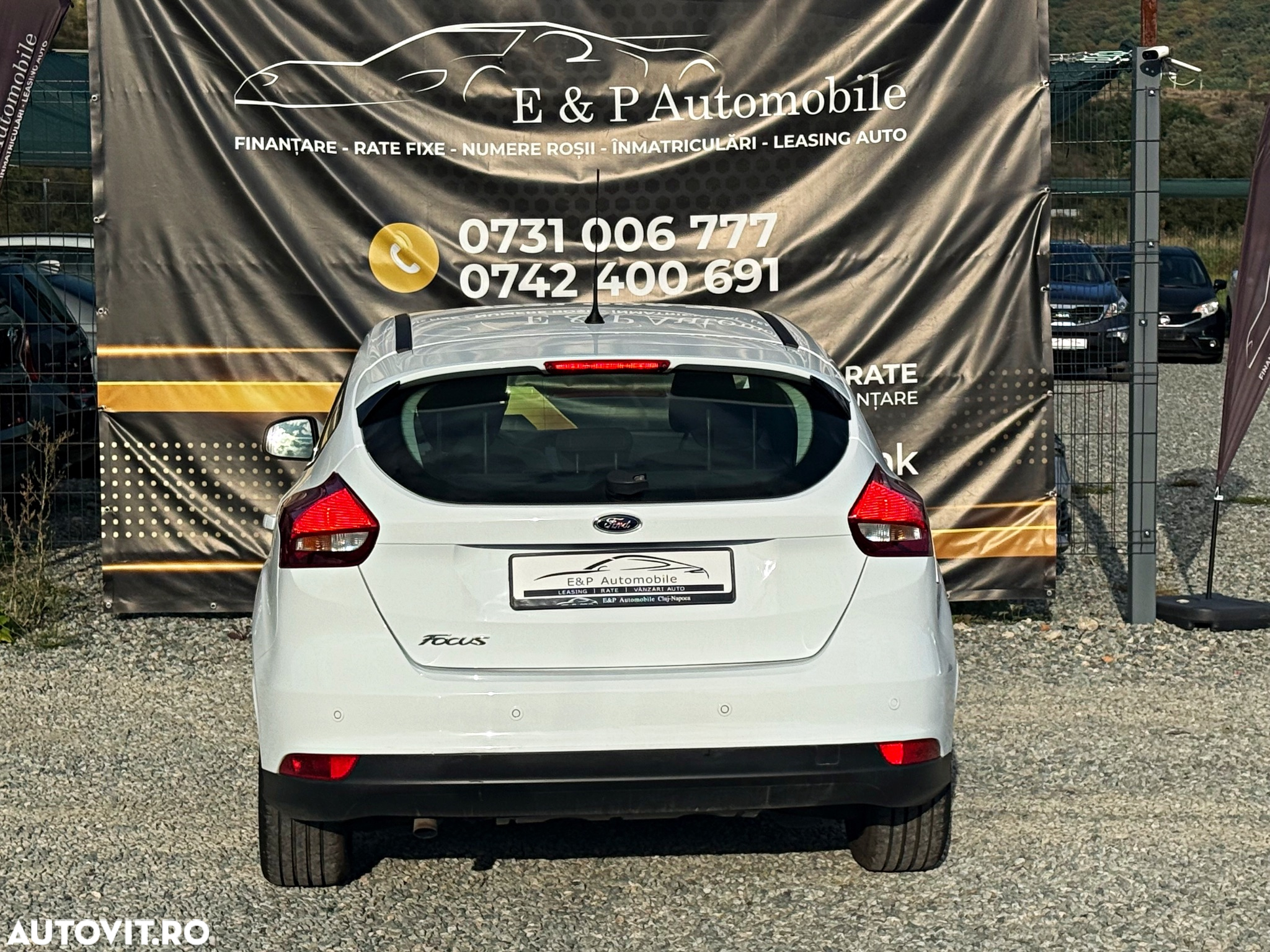 Ford Focus 1.5 TDCi Titanium - 11