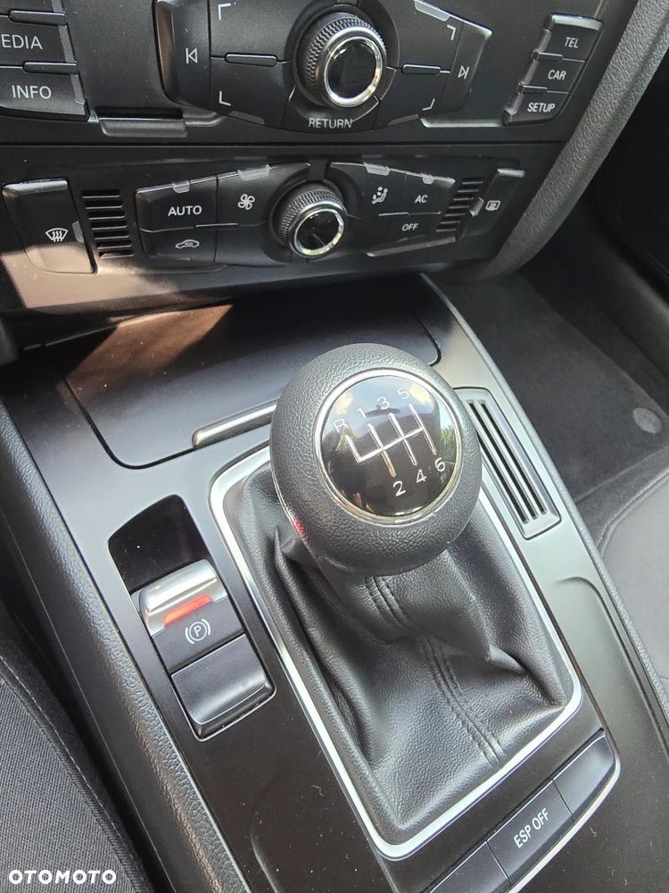 Audi A4 Avant - 9