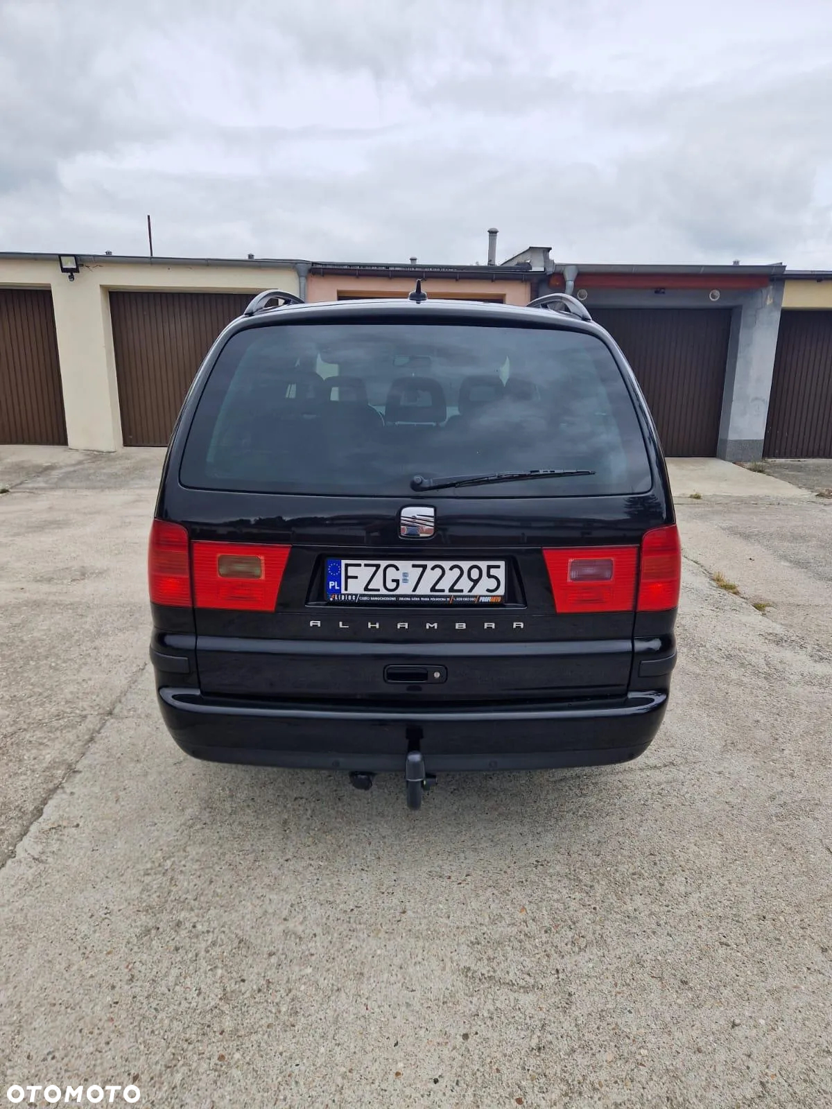 Seat Alhambra 2.0 TDI Sport - 4