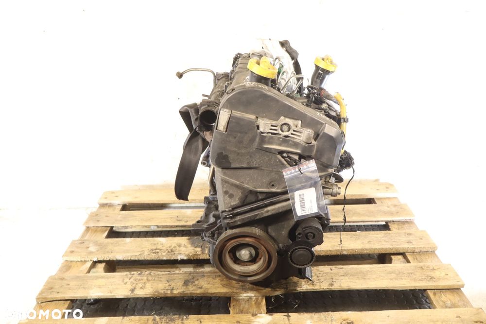 SILNIK RENAULT MEGANE III 1.5DCI 85KM K9KF830 - 4