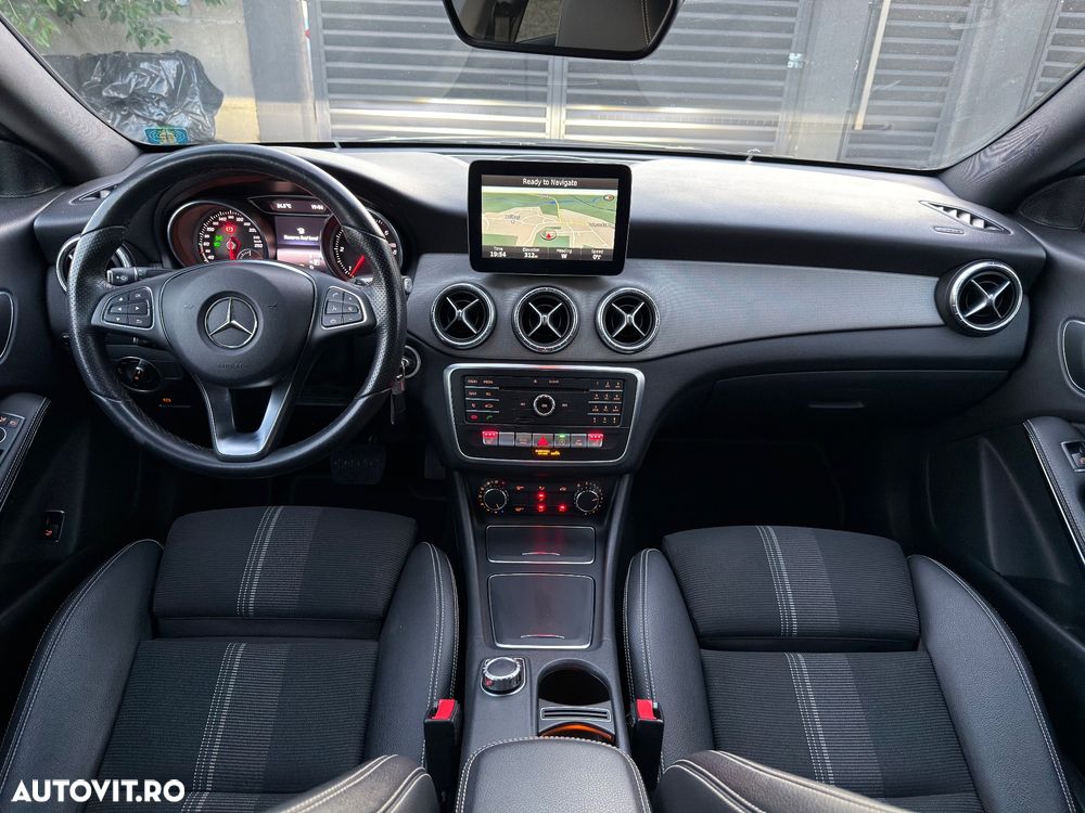 Mercedes-Benz CLA 200 - 5
