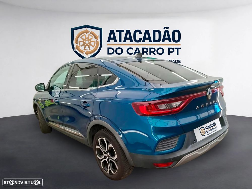 Renault Arkana - 8