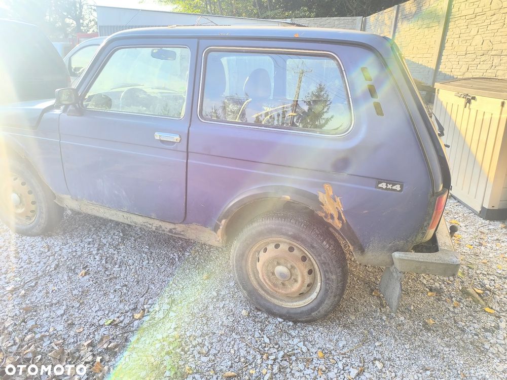 Lada Niva - 5