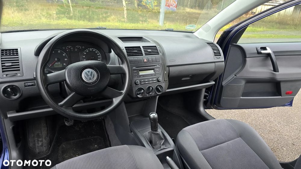 Volkswagen Polo 1.4 Goal - 20