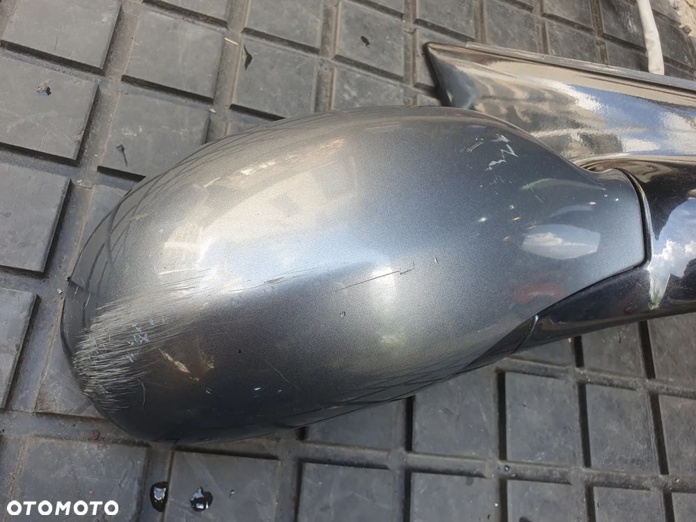 LUSTERKO PRAWE CITROEN C5 I LIFT 12PIN PINÓW 6+6 EUROPA - 3