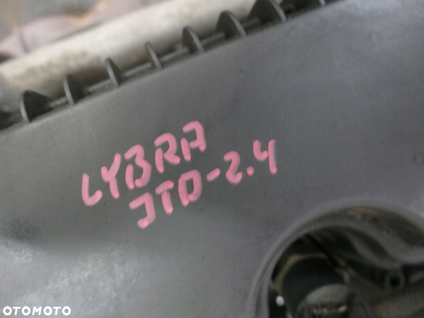 LANCIA LYBRA 2.4 JTD SILNIK POMPA WTRYSKI ALFA 166 - 15