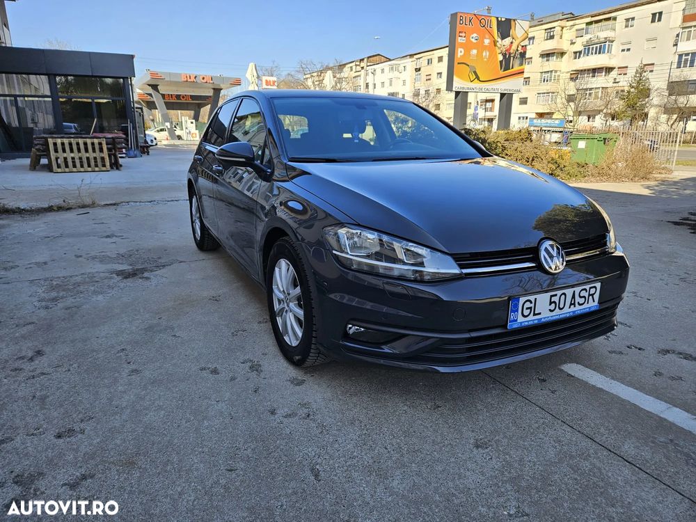 VOLKSWAGEN Golf 2019 — imagine 2