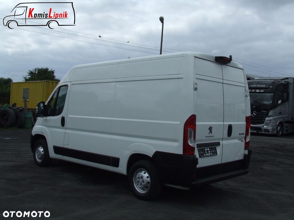 Peugeot BOXER - 5