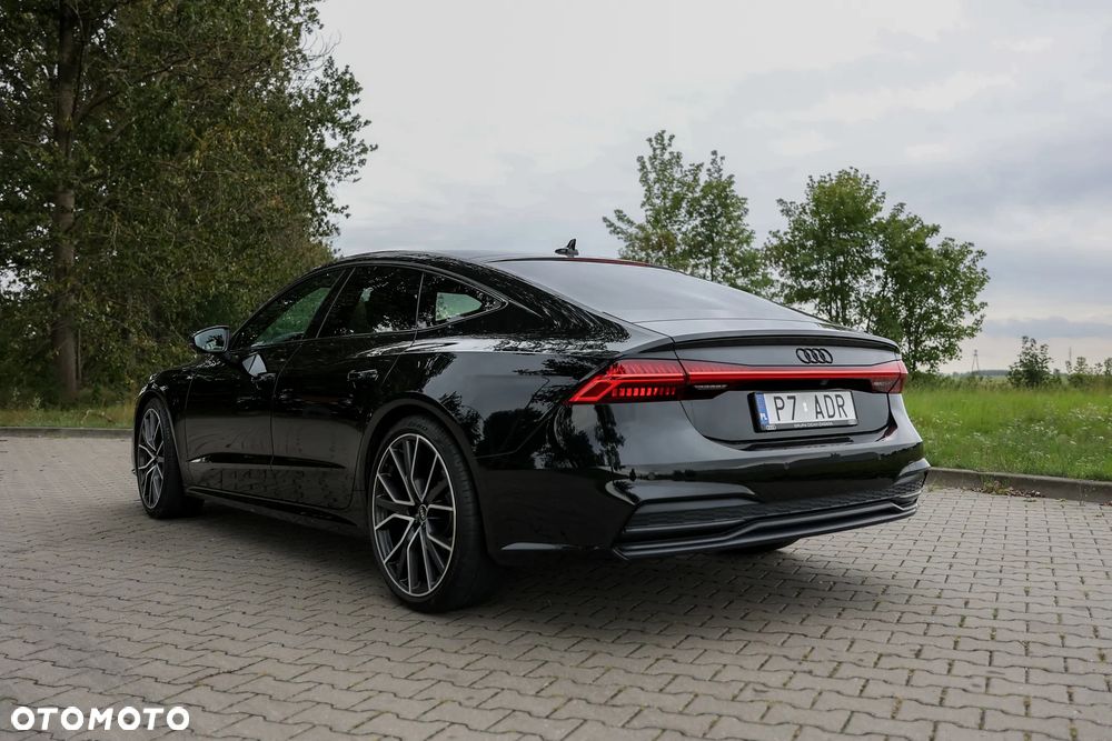 Audi A7 Sportback 40 TDI mHEV Quattro S tronic - 2
