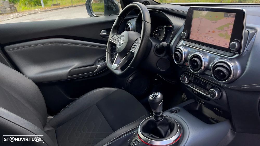Nissan Juke DIG-T 117 Tekna - 24