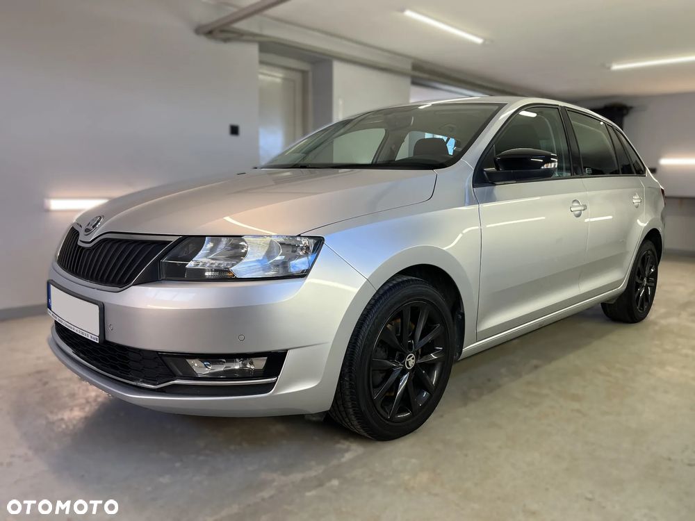 Skoda RAPID 1.0 TSI Style - 11