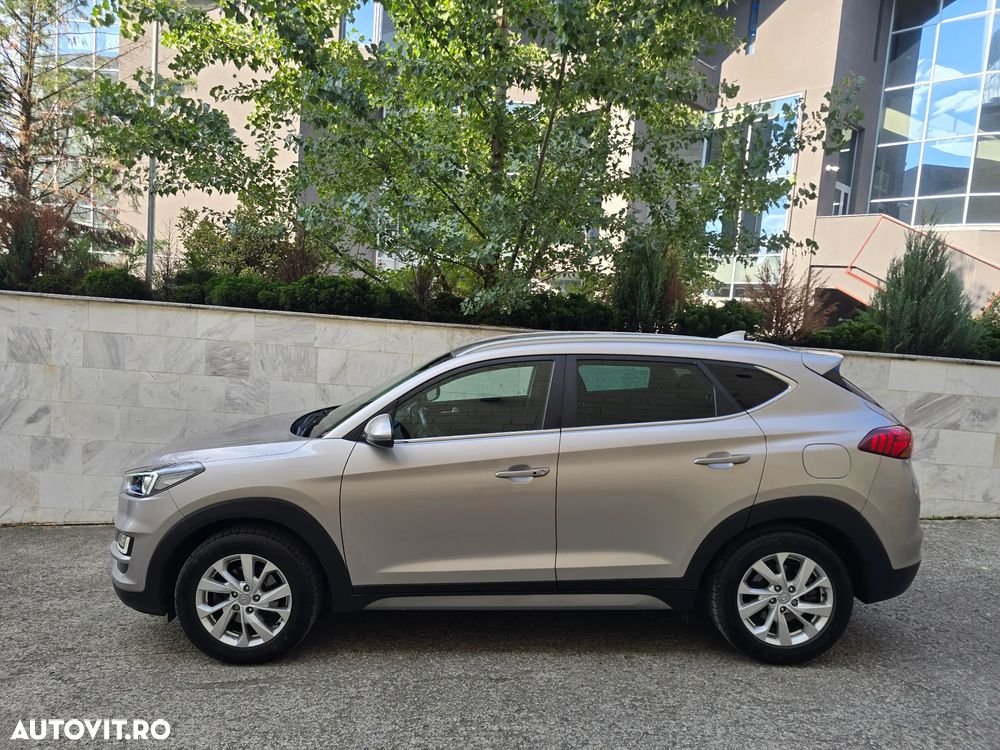 Hyundai Tucson - 3
