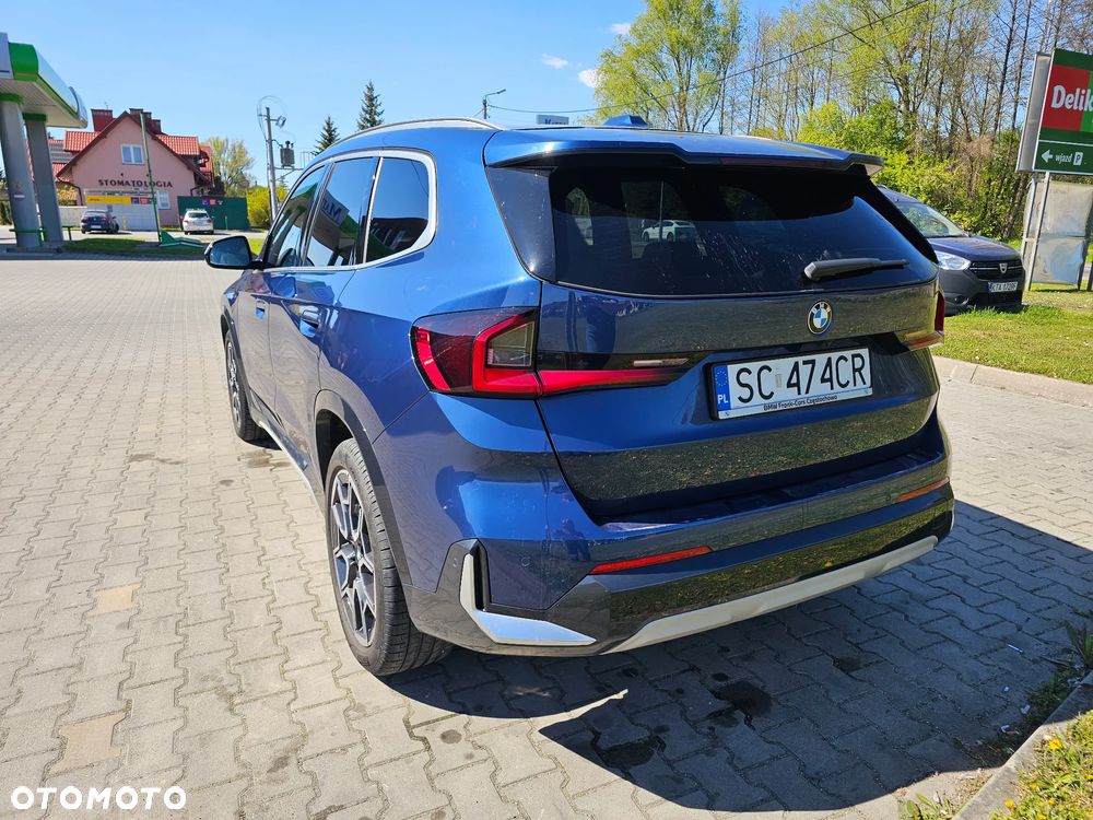 BMW X1 xDrive23d mHEV xLine sport - 3