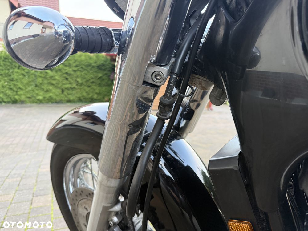 Honda Shadow - 23